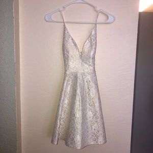 Beautiful White Dress